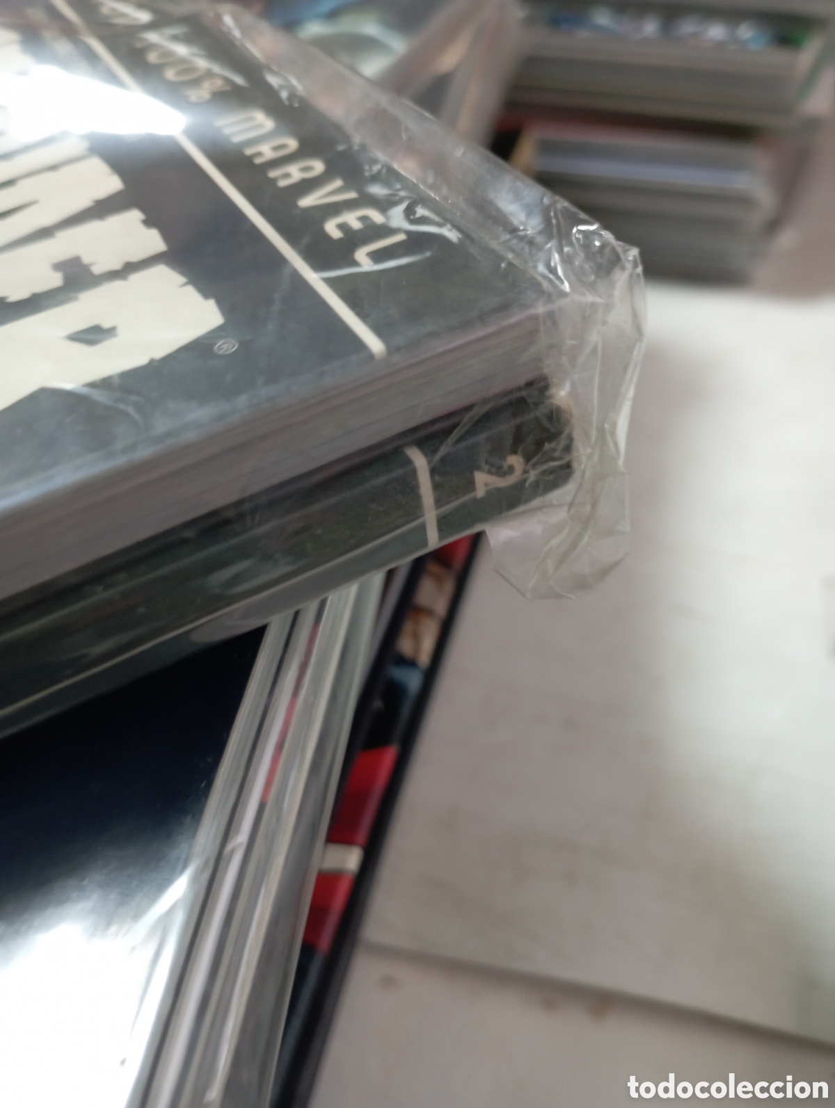 Tebeos: CIVIL WARS COMPLETA , Y COMPRENDE 150 N - Foto 7