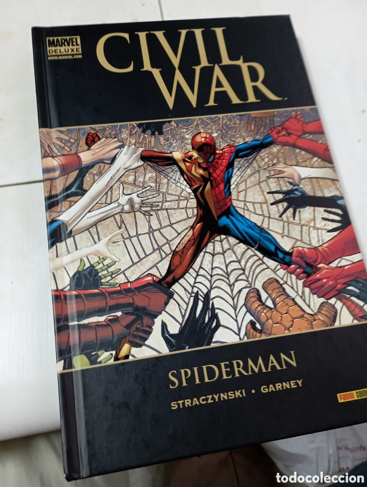 Tebeos: CIVIL WARS COMPLETA , Y COMPRENDE 150 N - Foto 10