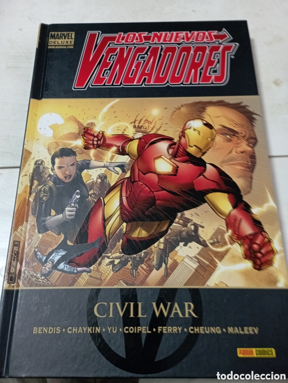 Tebeos: CIVIL WARS COMPLETA , Y COMPRENDE 150 N - Foto 11