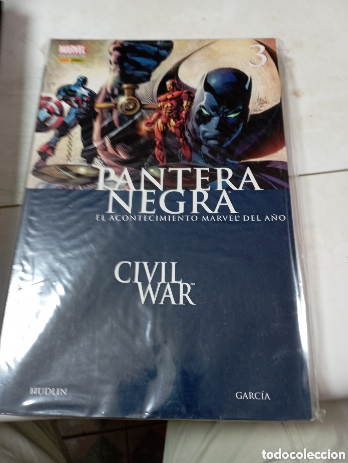 Tebeos: CIVIL WARS COMPLETA , Y COMPRENDE 150 N - Foto 16