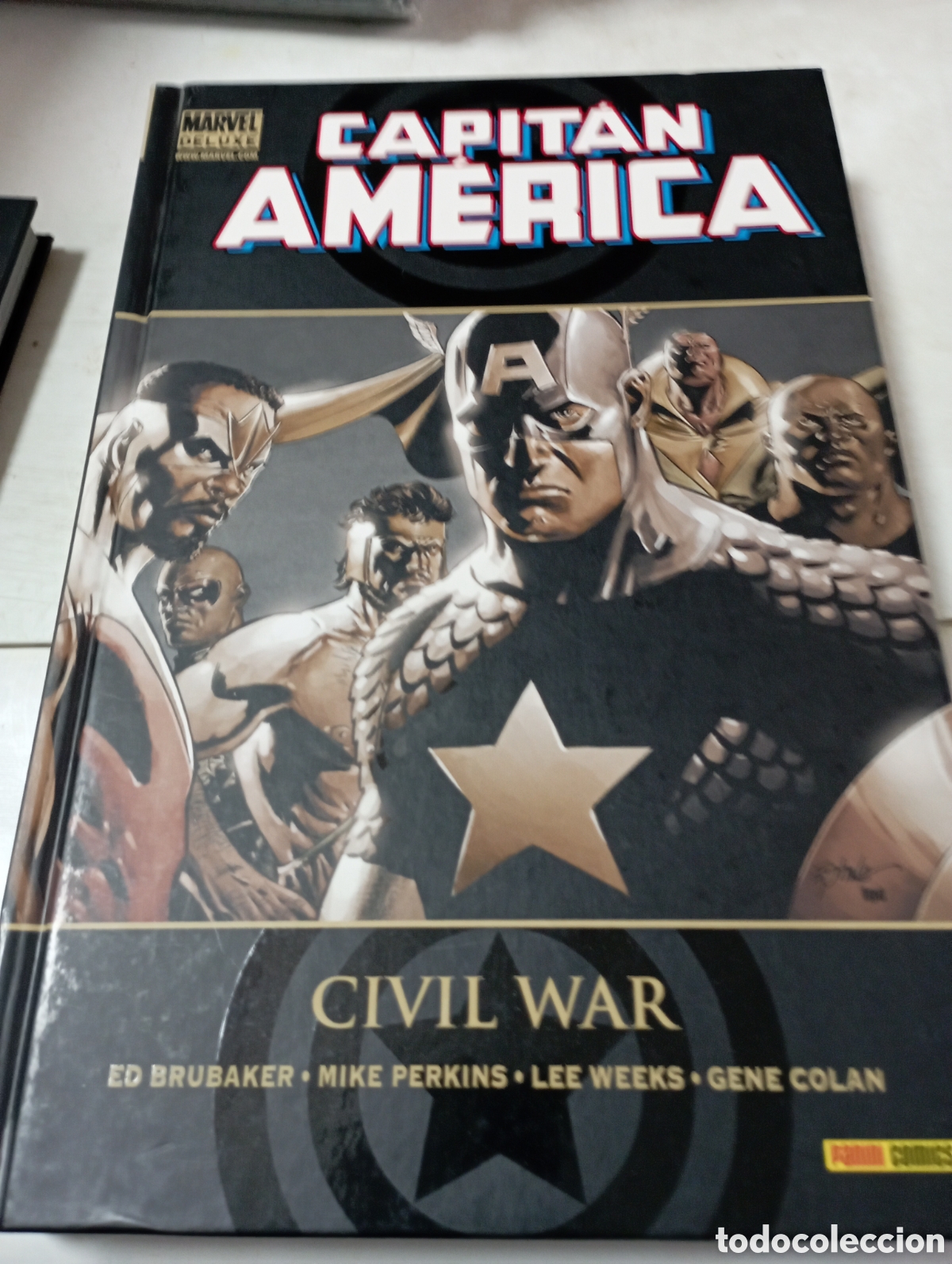 Tebeos: CIVIL WARS COMPLETA , Y COMPRENDE 150 N - Foto 17