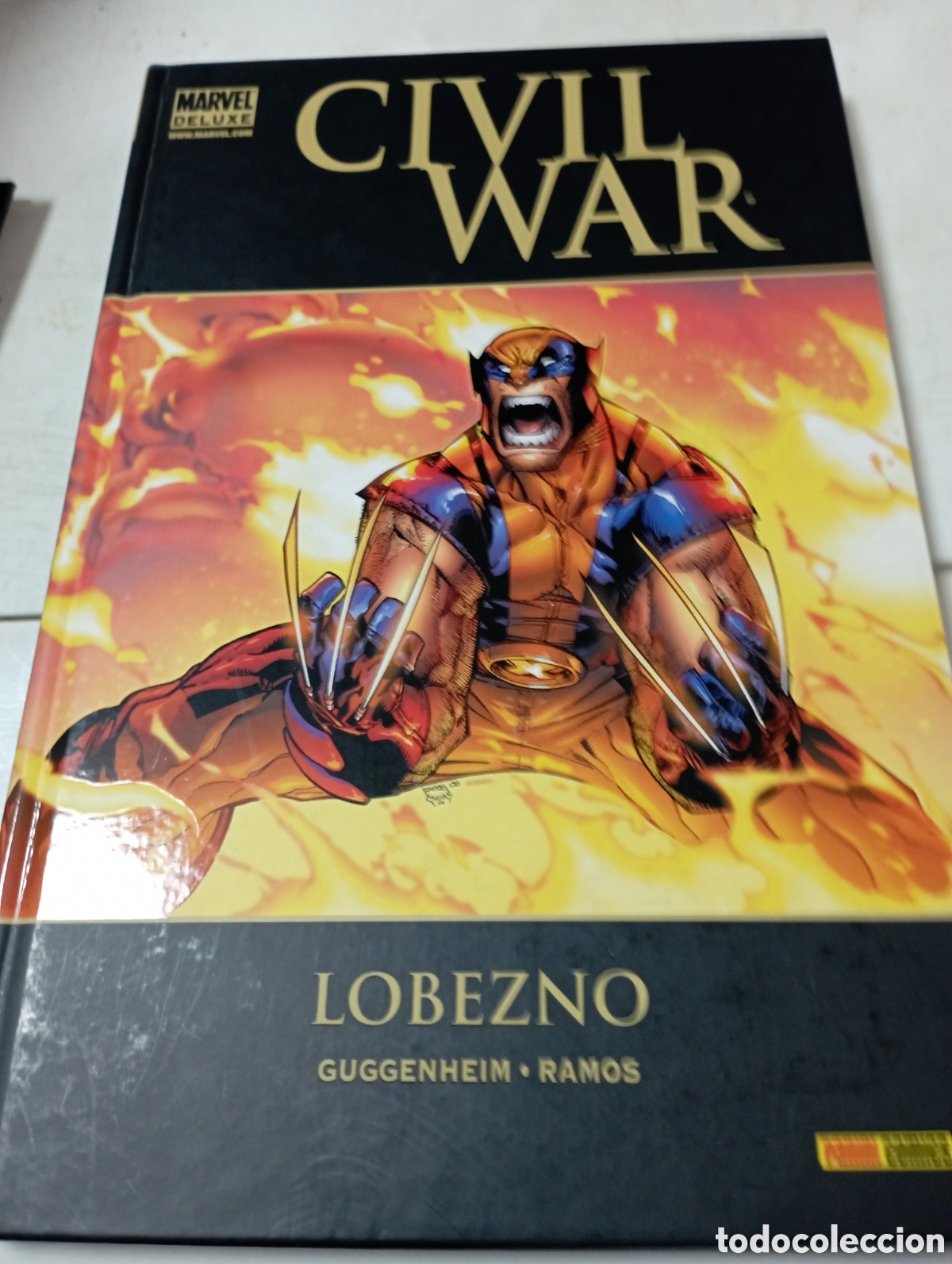 Tebeos: CIVIL WARS COMPLETA , Y COMPRENDE 150 N - Foto 18