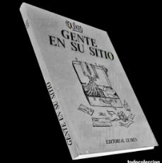 Tebeos: BUEN ESTADO - QUINO: GENTE EN SU SITIO - EDITORIAL LUMEN (1980). Lote 381762189