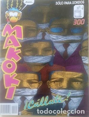 Tebeos: MAKOKI &iexcl;completa! + 2 extras. 34 unidades. - Foto 4