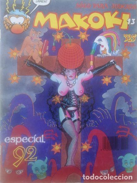 Tebeos: MAKOKI &iexcl;completa! + 2 extras. 34 unidades. - Foto 6