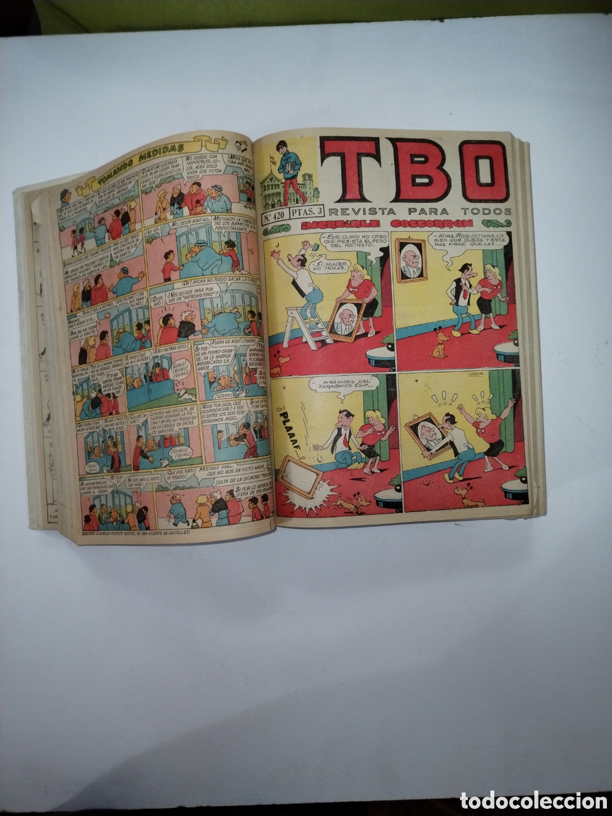 Tebeos: Tbo lote de 70 unidades - Foto 2