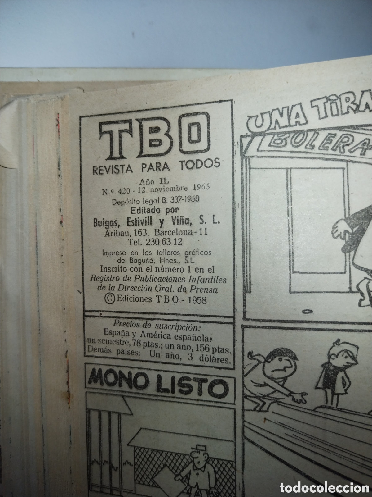 Tebeos: Tbo lote de 70 unidades - Foto 3