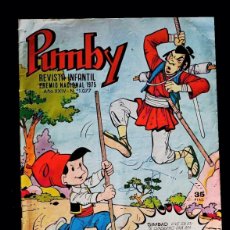 Tebeos: PUMBY, Nº 1077 - VALENCIANA (1978)