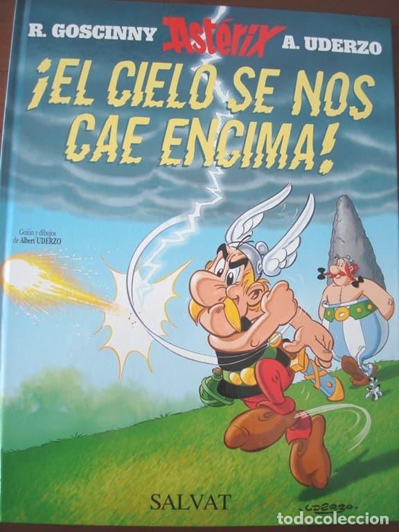 Tebeos: Ast&eacute;rix y Ob&eacute;lix. Lote de 7 n&uacute;meros desde 1987 a 2013 - Foto 23