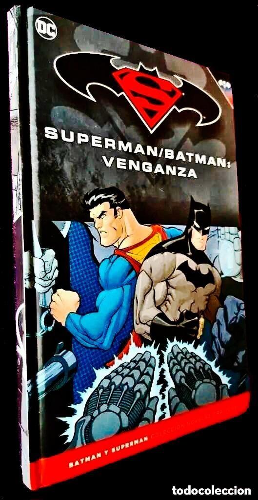 excelente - batman/superman: venganza (tomo 23) - Buy Small sets of tebeos  on todocoleccion