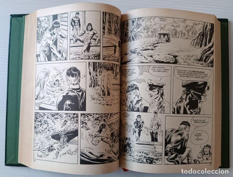Tebeos: MISTER NO. Ed. Zinco. 2 tomos. - Foto 3
