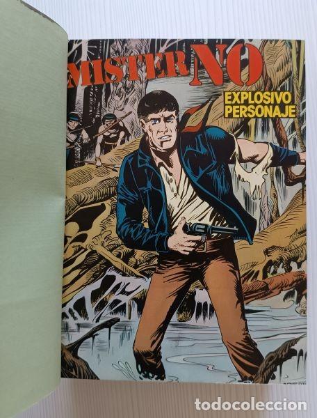 Tebeos: MISTER NO. Ed. Zinco. 2 tomos. - Foto 4
