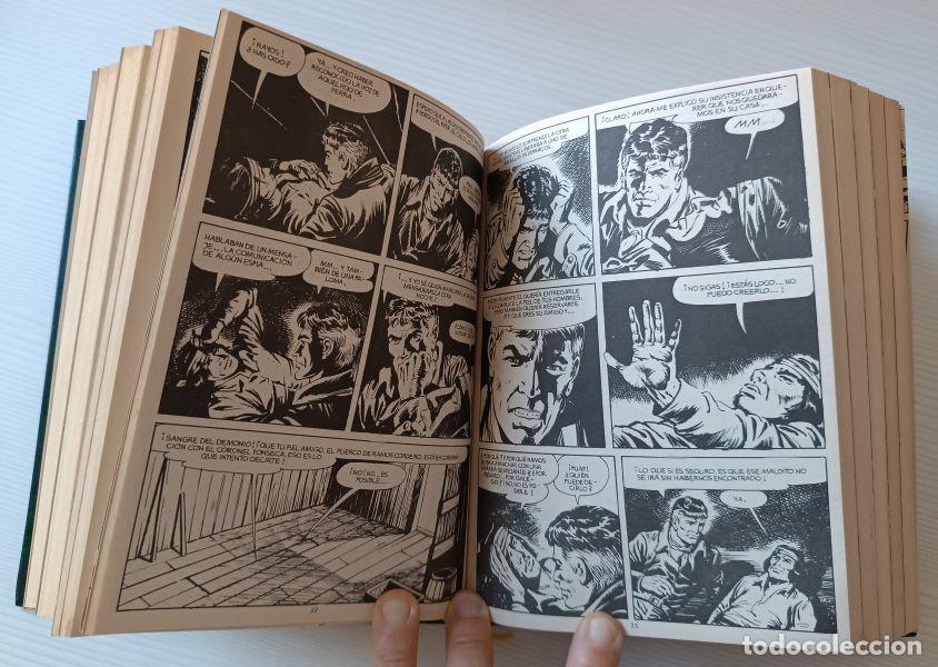 Tebeos: MISTER NO. Ed. Zinco. 2 tomos. - Foto 6