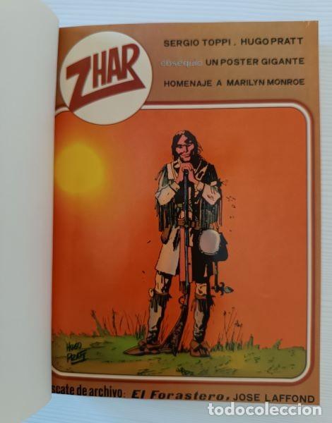 Tebeos: ZHAR + OUMPAH-PAH. 1 Tomo - Foto 2