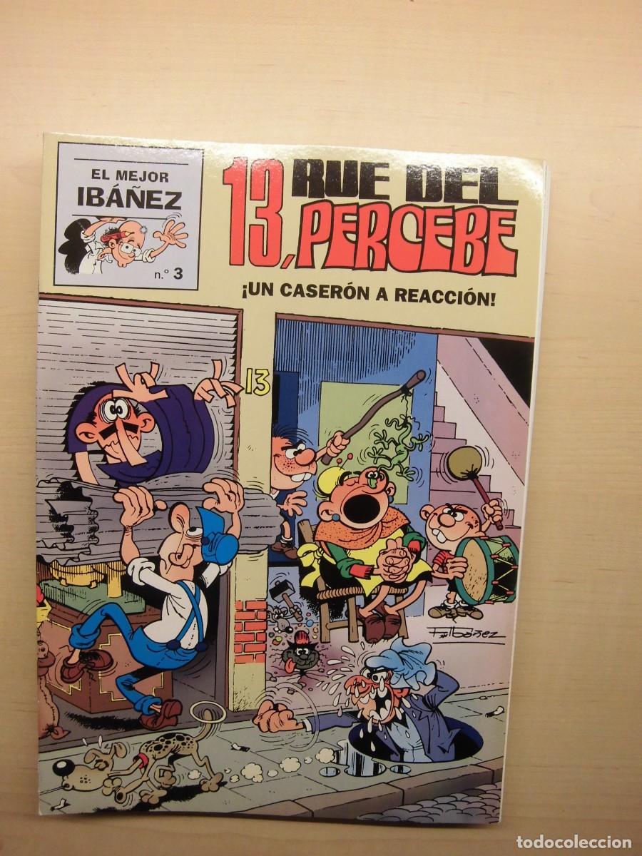 Tebeos: MORTADELO Y FILEM&Oacute;N (EL MEJOR IB&Aacute;&Ntilde;EZ) - Foto 5