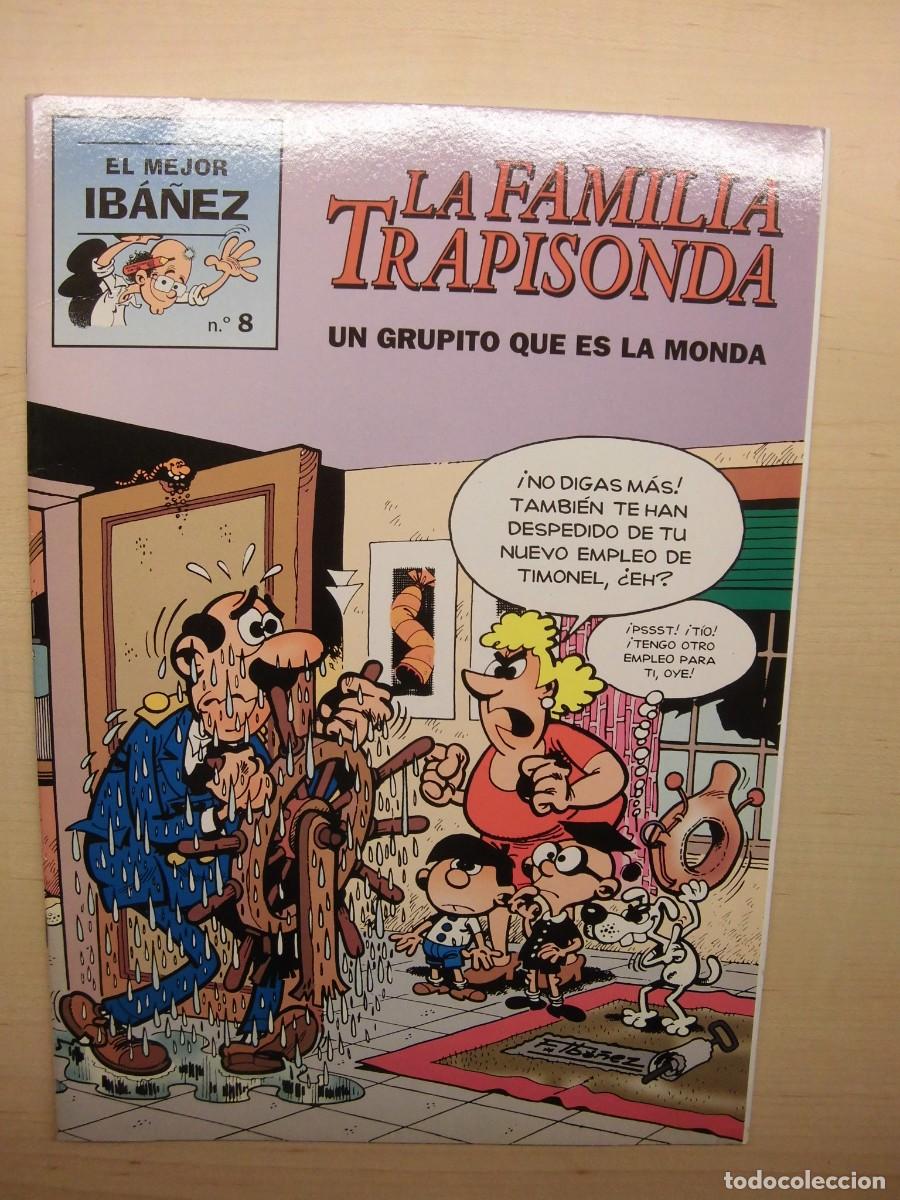 Tebeos: MORTADELO Y FILEM&Oacute;N (EL MEJOR IB&Aacute;&Ntilde;EZ) - Foto 10