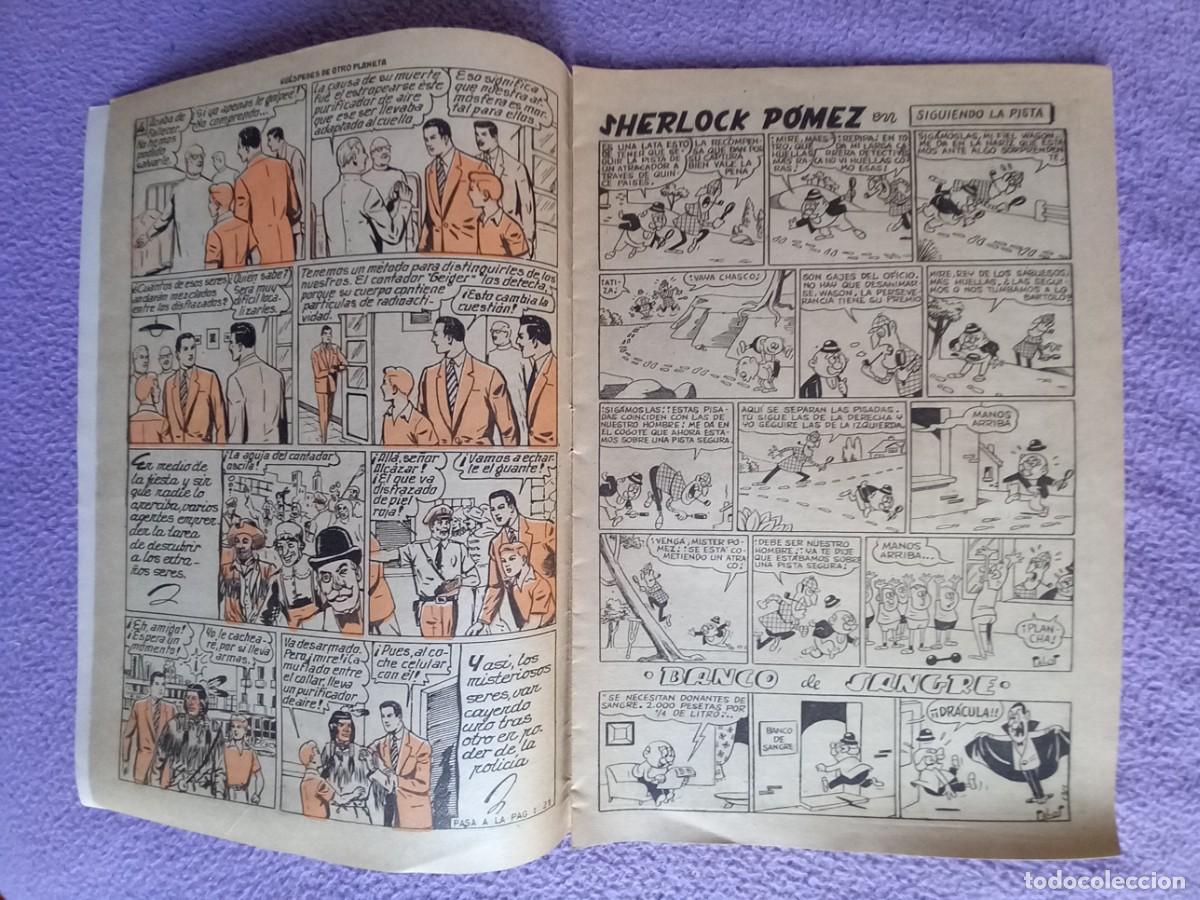Tebeos: Almanaque Roberto alc&aacute;zar 1961 - Foto 5
