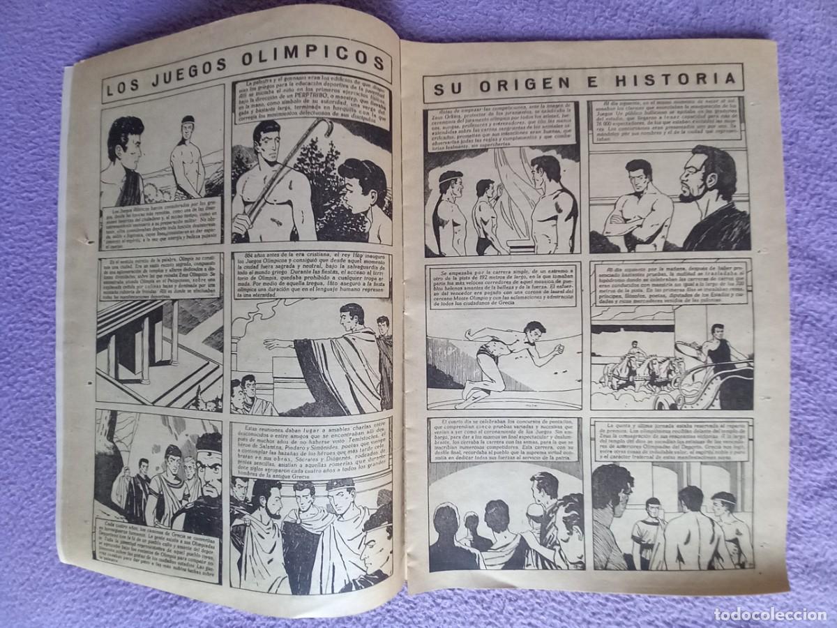 Tebeos: Almanaque Roberto alc&aacute;zar 1961 - Foto 6
