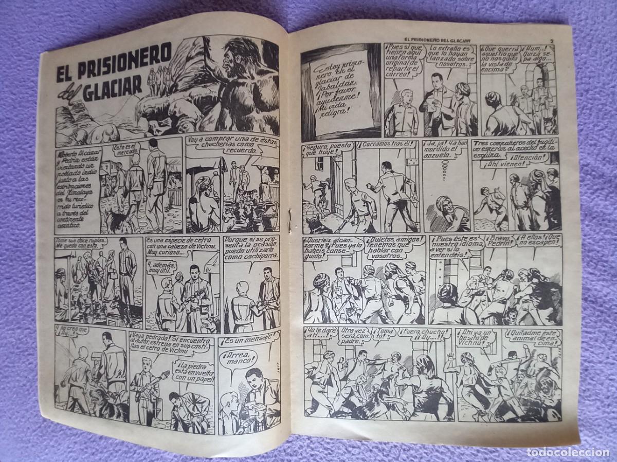 Tebeos: Almanaque Roberto alc&aacute;zar 1961 - Foto 7