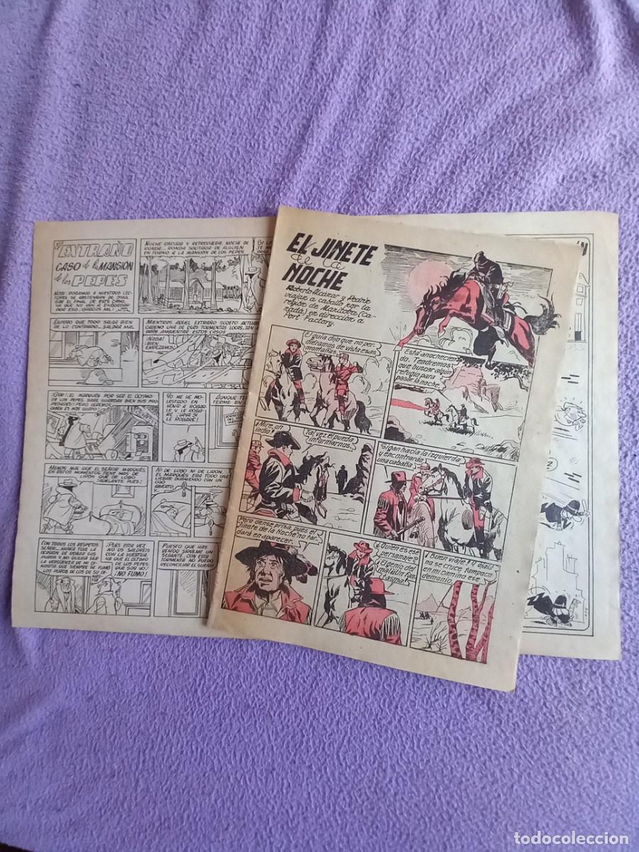 Tebeos: Almanaque Roberto alc&aacute;zar 1962 - Foto 2
