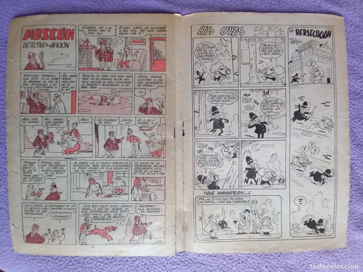 Tebeos: Almanaque Roberto alc&aacute;zar 1962 - Foto 8