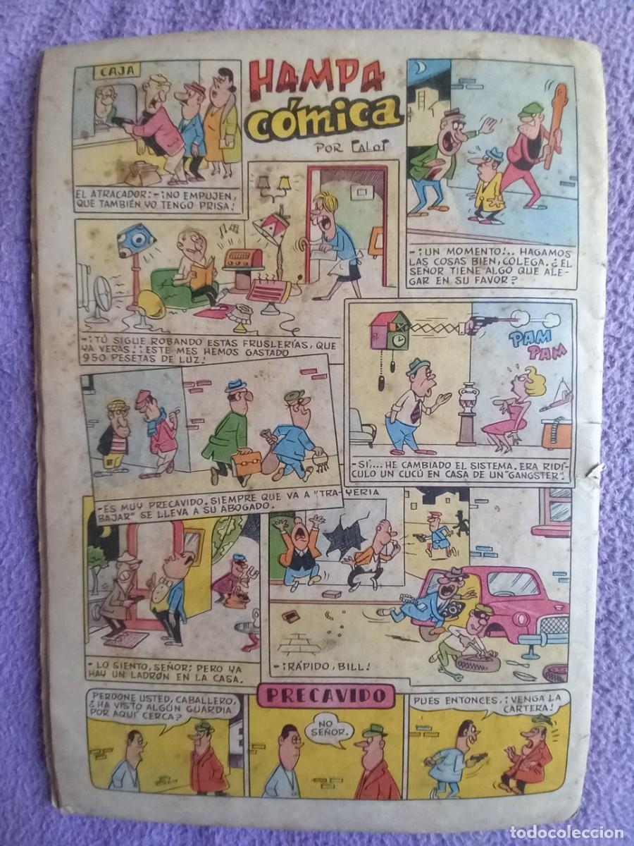 Tebeos: Almanaque Roberto alc&aacute;zar 1963 - Foto 9