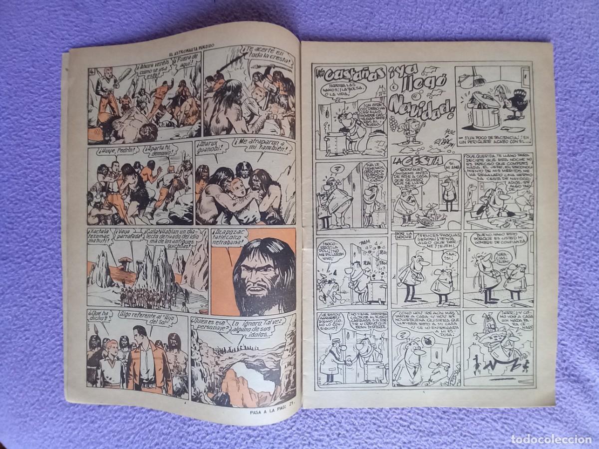 Tebeos: Almanaque Roberto alc&aacute;zar 1964 - Foto 3
