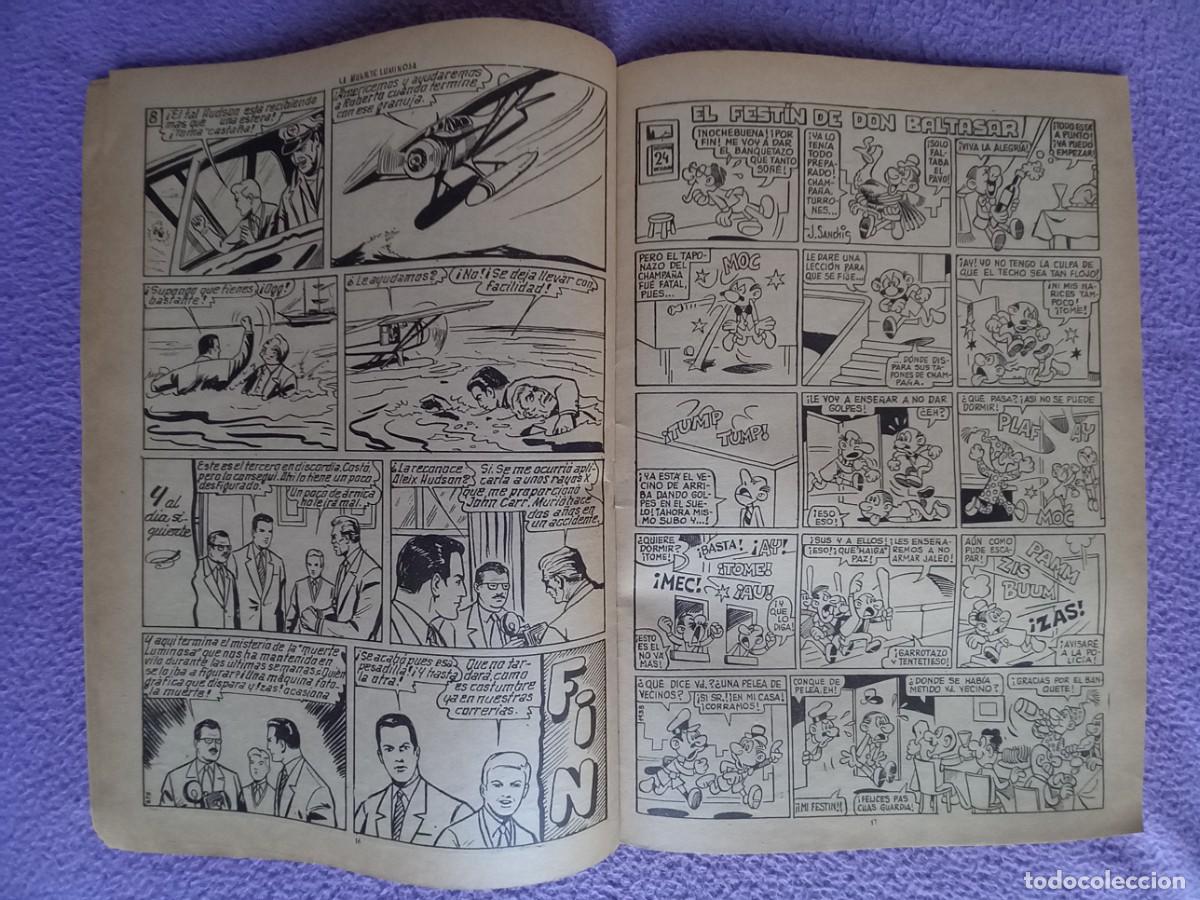 Tebeos: Almanaque Roberto alc&aacute;zar 1964 - Foto 6