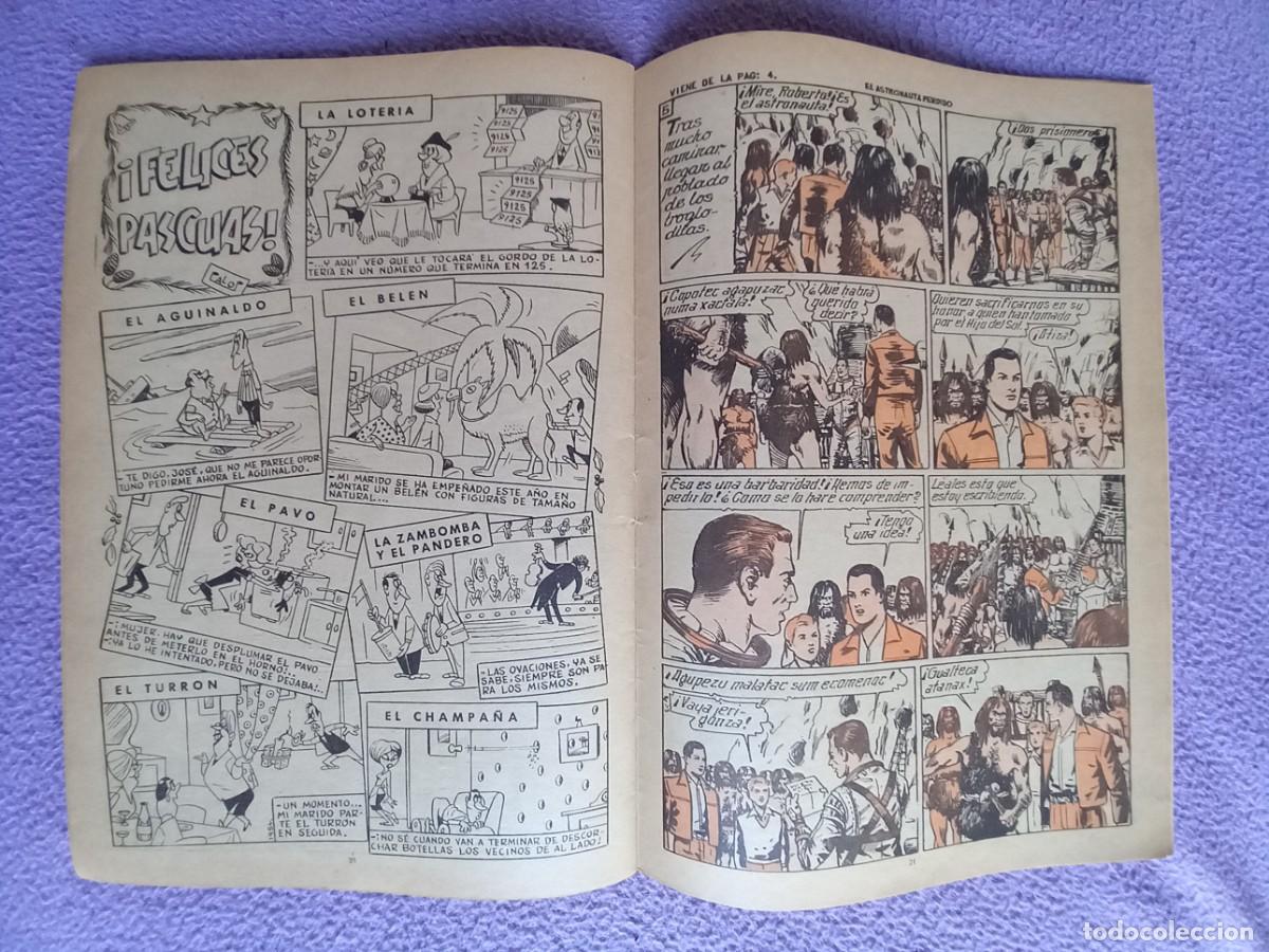 Tebeos: Almanaque Roberto alc&aacute;zar 1964 - Foto 7