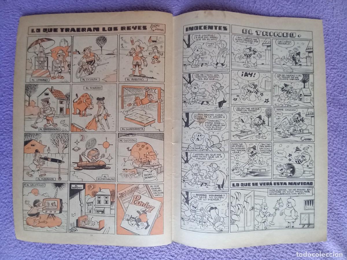 Tebeos: Almanaque Roberto alc&aacute;zar 1964 - Foto 8