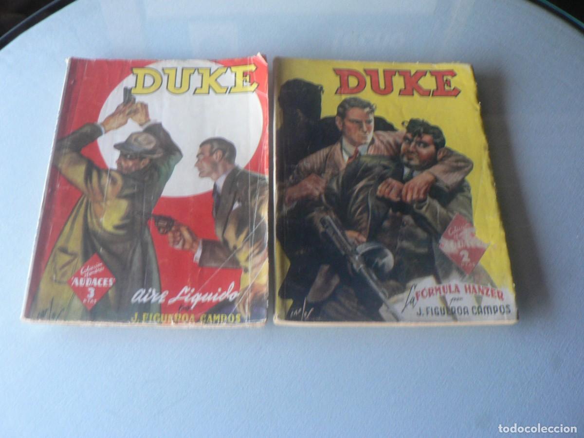 Tebeos: DUKE COLECCION COMPLETA - Foto 3
