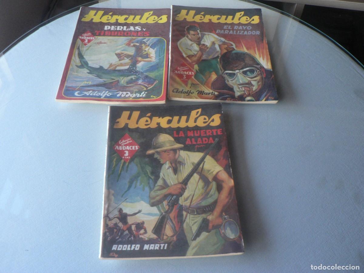 Tebeos: LOTE DE HERCULES - Foto 1