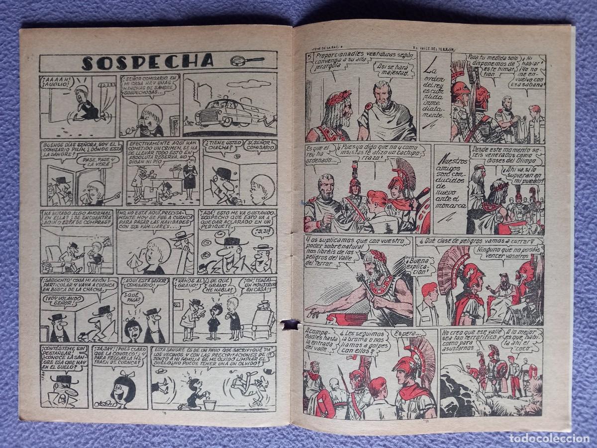 Tebeos: Almanaque Roberto alc&aacute;zar 1965 - Foto 6