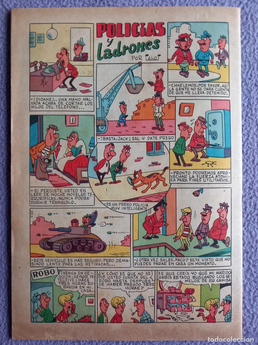 Tebeos: Almanaque Roberto alc&aacute;zar 1966 - Foto 8