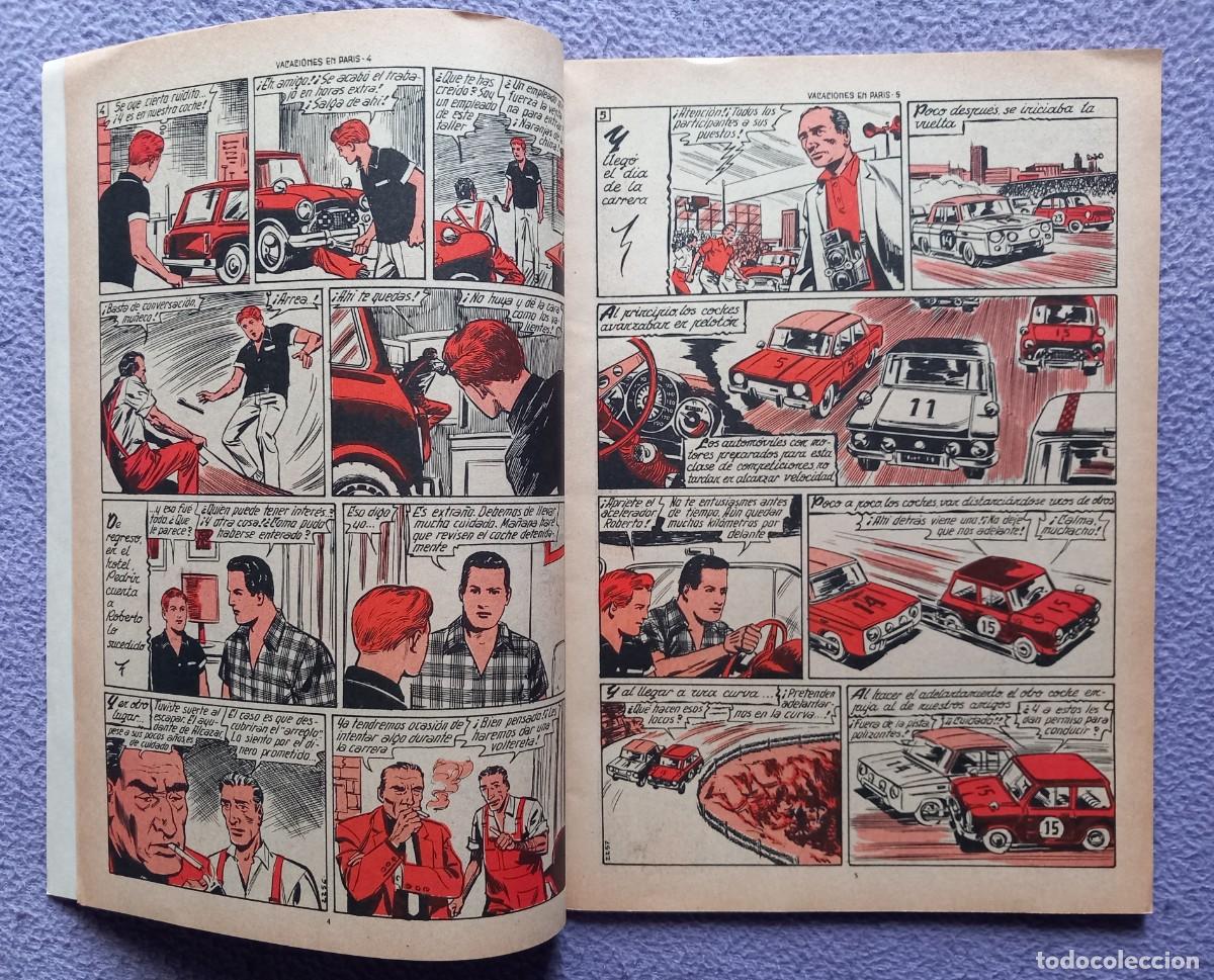 Tebeos: Almanaque Roberto alc&aacute;zar 1968 - Foto 3