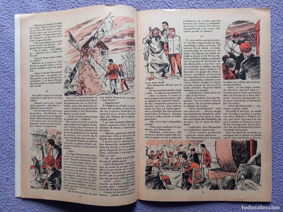 Tebeos: Almanaque Roberto alc&aacute;zar 1968 - Foto 6