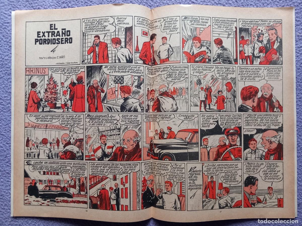 Tebeos: Almanaque Roberto alc&aacute;zar 1968 - Foto 7