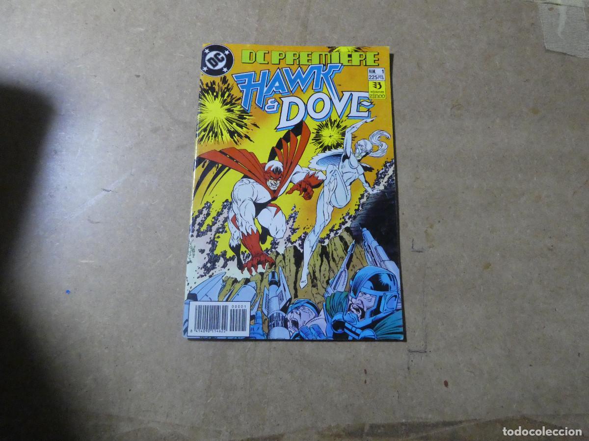 Tebeos: DC premiere, colecci&oacute;n completa 18 n&ordm;s , zinco - Foto 1