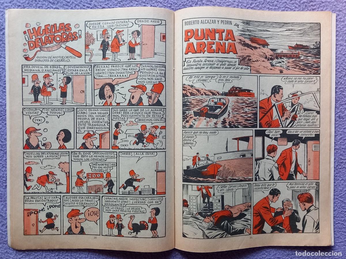Tebeos: Almanaque Roberto alc&aacute;zar 1971 - Foto 7
