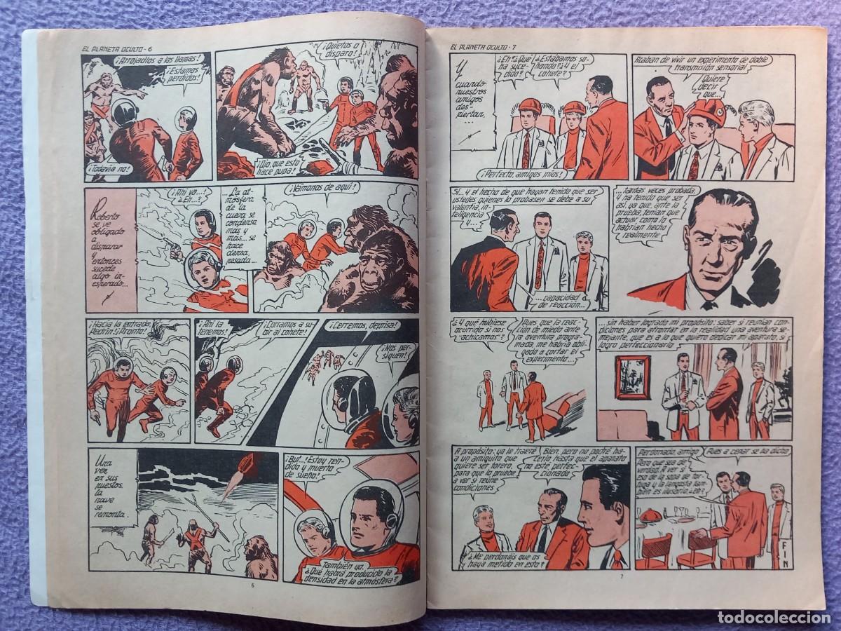 Tebeos: Almanaque Roberto alc&aacute;zar 1972 - Foto 3