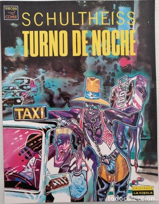 Tebeos: V&iacute;bora comix. La C&uacute;pula - 18 c&oacute;mics - Crea tu lote - Foto 1