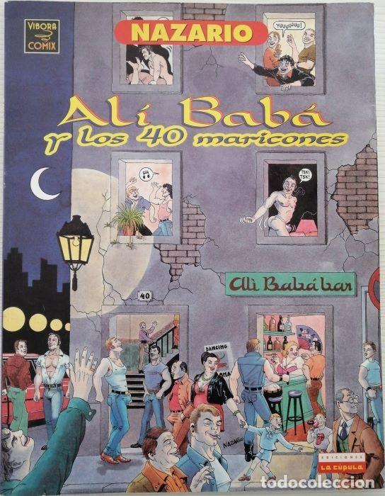 Tebeos: V&iacute;bora comix. La C&uacute;pula - 18 c&oacute;mics - Crea tu lote - Foto 2