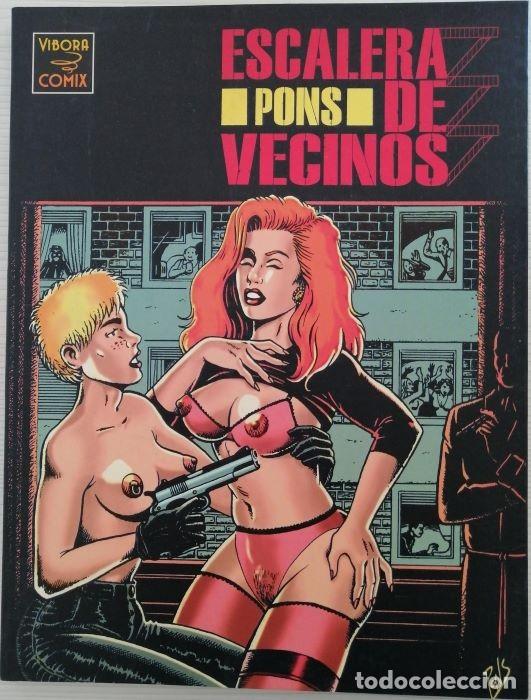 Tebeos: V&iacute;bora comix. La C&uacute;pula - 18 c&oacute;mics - Crea tu lote - Foto 6