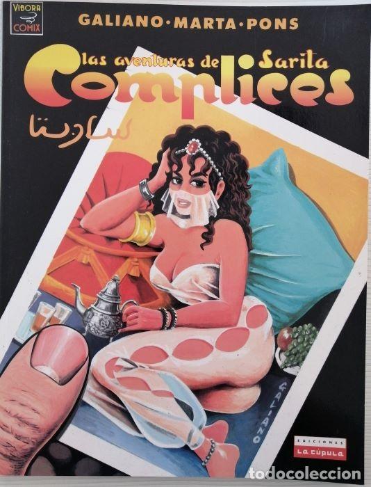 Tebeos: V&iacute;bora comix. La C&uacute;pula - 18 c&oacute;mics - Crea tu lote - Foto 9