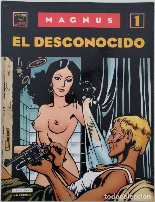 Tebeos: V&iacute;bora comix. La C&uacute;pula - 18 c&oacute;mics - Crea tu lote - Foto 11