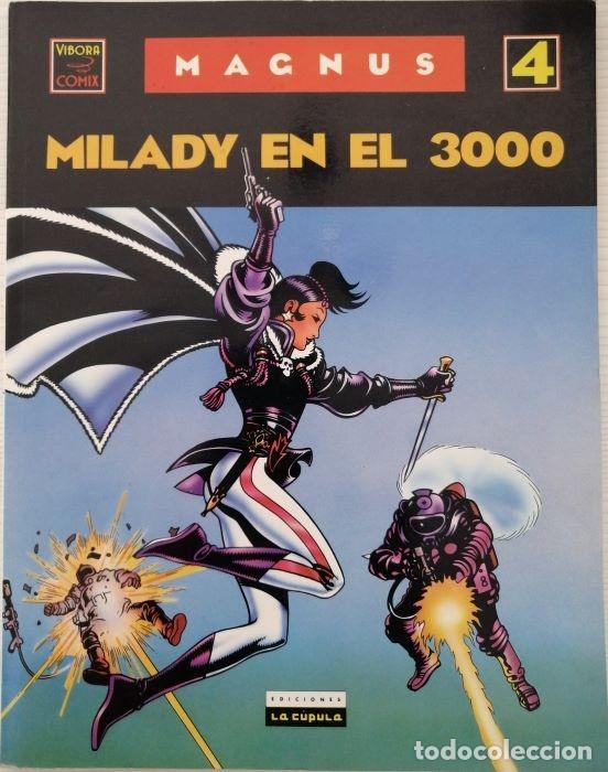 Tebeos: V&iacute;bora comix. La C&uacute;pula - 18 c&oacute;mics - Crea tu lote - Foto 12