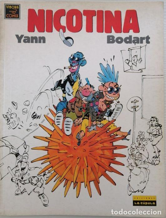 Tebeos: V&iacute;bora comix. La C&uacute;pula - 18 c&oacute;mics - Crea tu lote - Foto 14