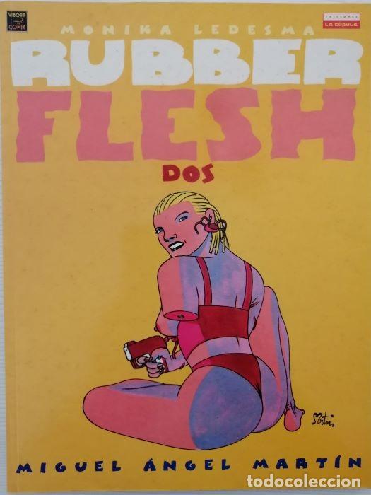 Tebeos: V&iacute;bora comix. La C&uacute;pula - 18 c&oacute;mics - Crea tu lote - Foto 16