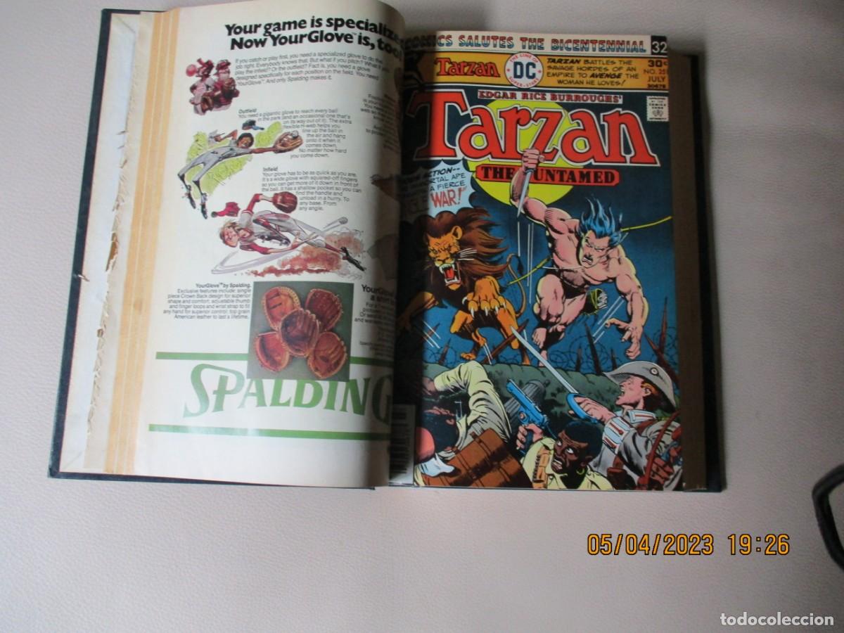 Tebeos: TARZAN.................................................. DC COMICS......................... COMPLETA - Foto 4