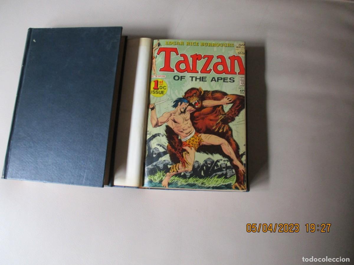 Tebeos: TARZAN.................................................. DC COMICS......................... COMPLETA - Foto 6